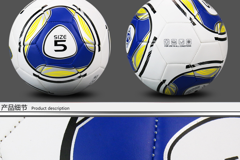 Ballon de football - Ref 6900 Image 6