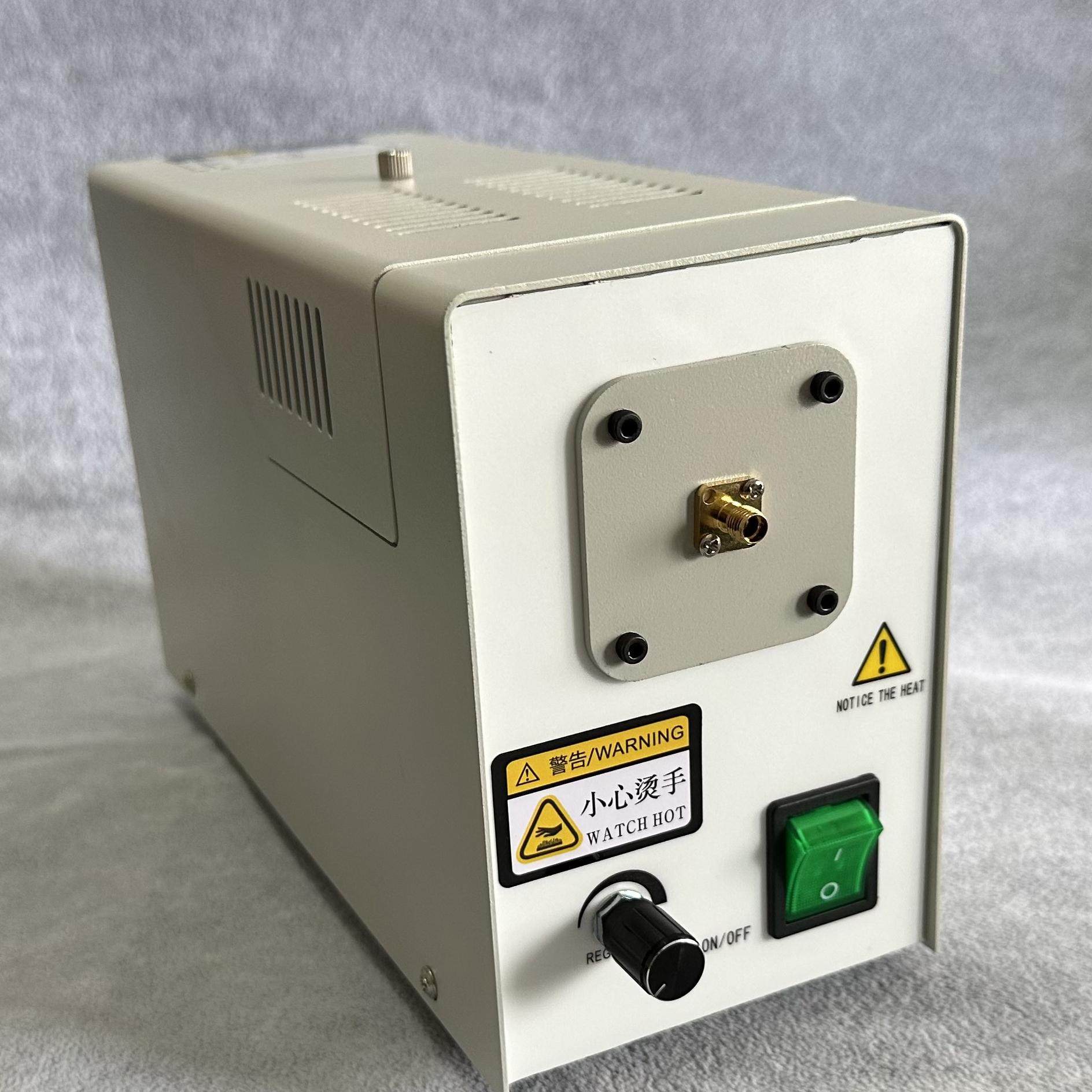 BBZM-IV 定制单波段LED光源 405nm 415nm 高功率80W 接口可改