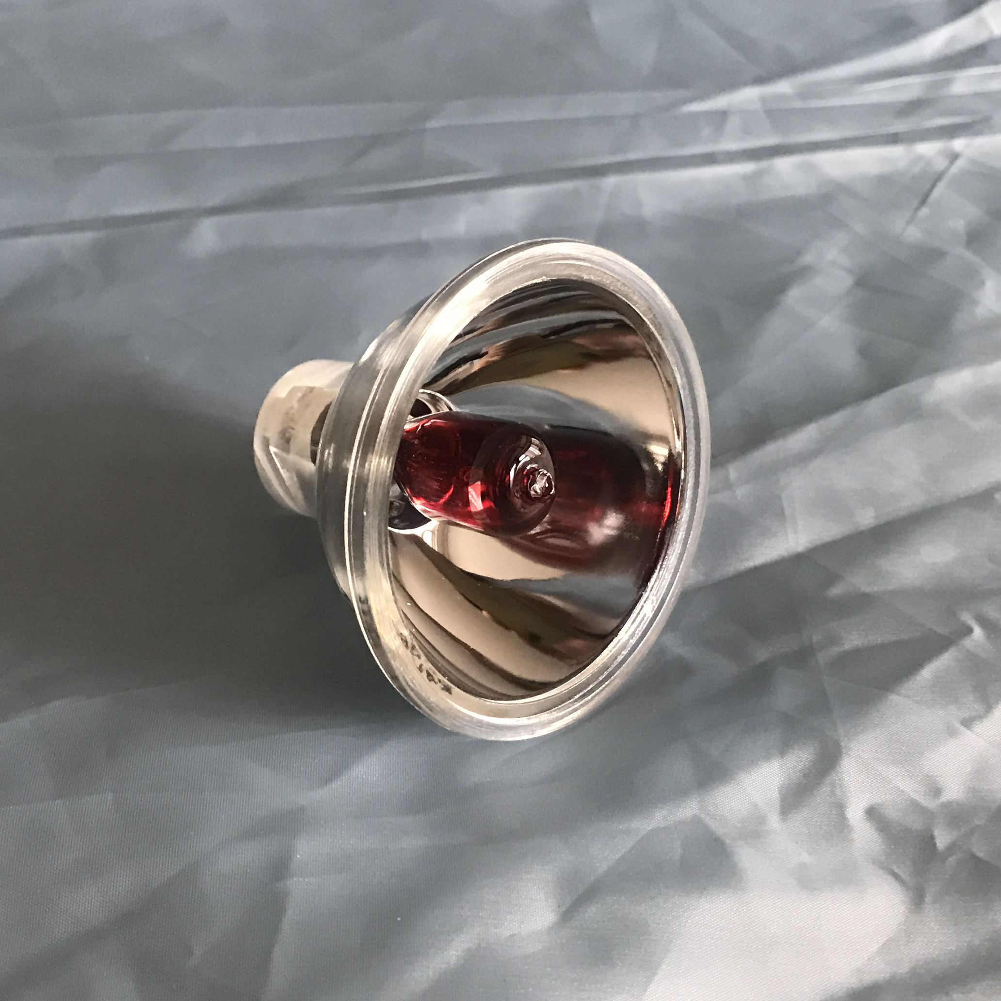 红光灯泡15V150W 红芯红光灯泡 红外仪 波姆灯泡 红外灯泡