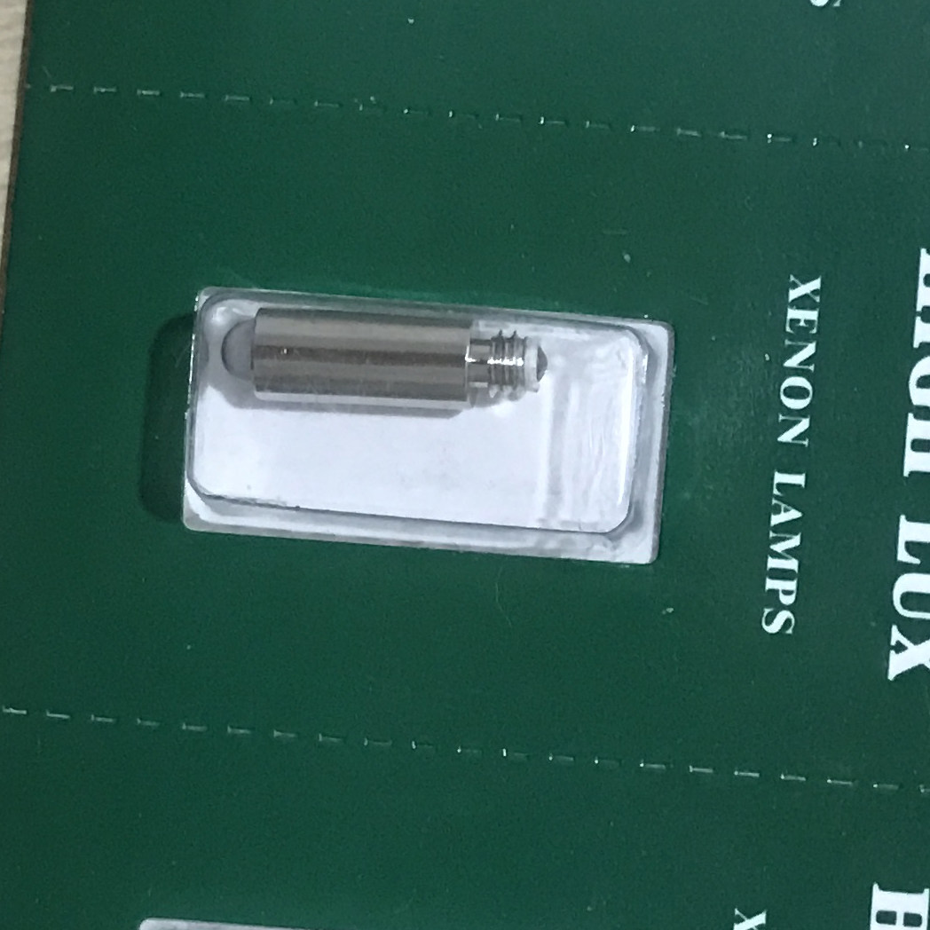037 五官检查器灯泡 检耳镜灯泡 直接检眼镜灯泡  眼底镜灯泡