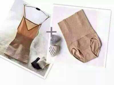 Corset amincissant M    L - Ref 688021 Image 3