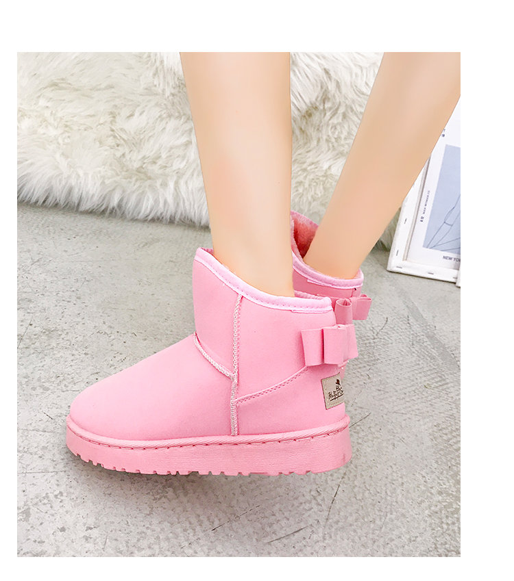 Bottes mi-saison femme en Fond composite - Ref 3250967 Image 45