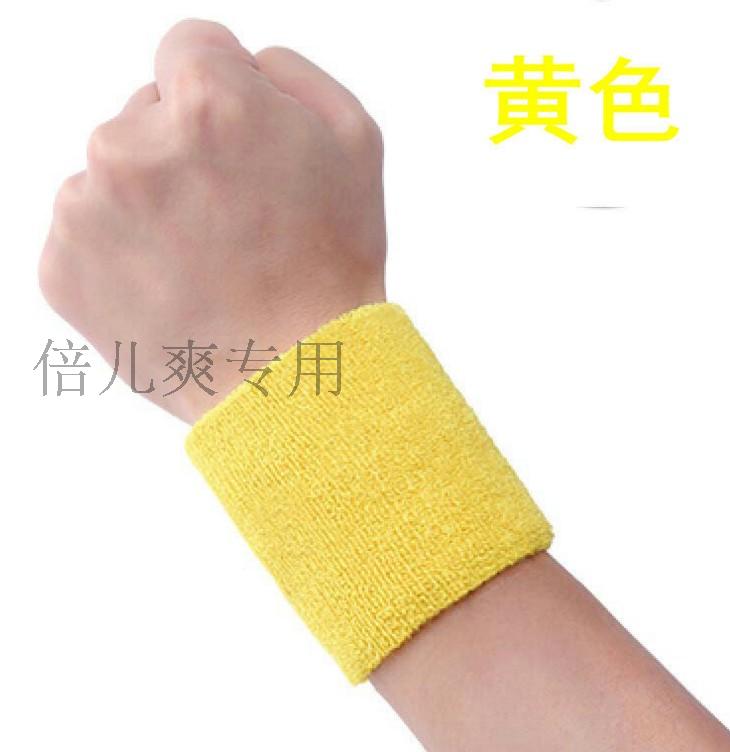 Cotton thể thao khăn dây đeo cổ tay nam giới và phụ nữ thiết kế thời trang khăn bóng rổ mồ hôi chạy headband trẻ em đồ bảo hộ băng đầu gối chính hãng
