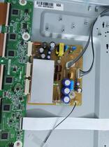 The Y PLATE baffle plate LJ41-06614A LJ92-01671A LJ41-06613A