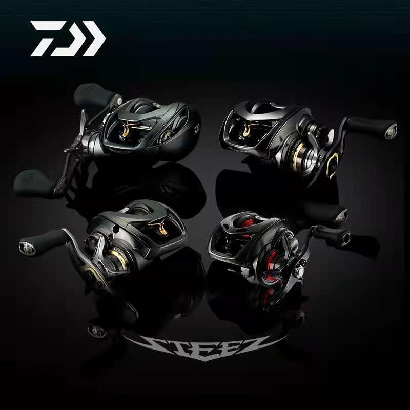 DAIWA Yamato STEEZ CT SV Steitz LTD water drop wheel four disciples AIR long shot Luya wheel micro object wheel