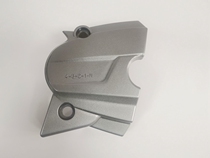 Applicable bending beam motorcycle accessories LYM110-2 3 small chain wheel housing small chain cover C8 chain hood drive small lid