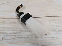 Small Ninja Water Tank 250 350CC Large Sports Car Treasure Sculpture Fan Etah Radiator Water Tank Lid Kettle Temperature-controlled