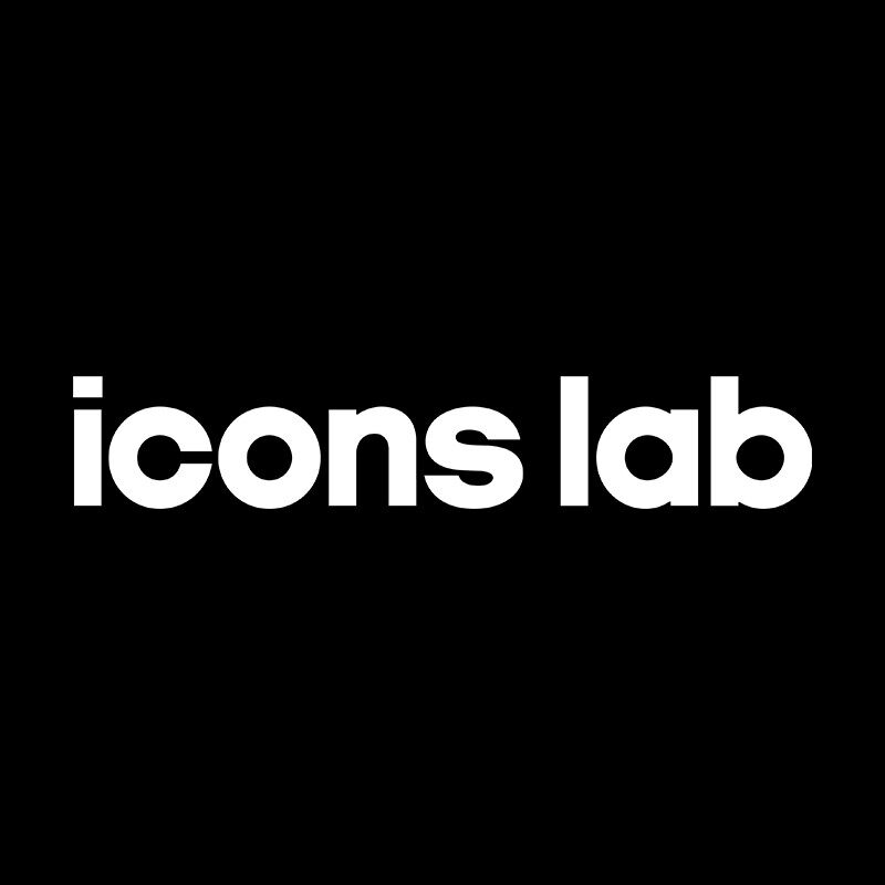 ICONSLAB的LOGO