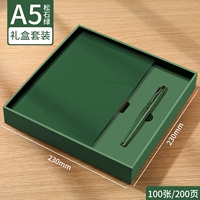 Pine Stone Green- (подарочная коробка обновления цвета)