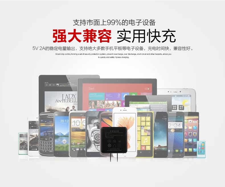 chargeur pour téléphones ZTE ZTE - Ref 1292990 Image 11