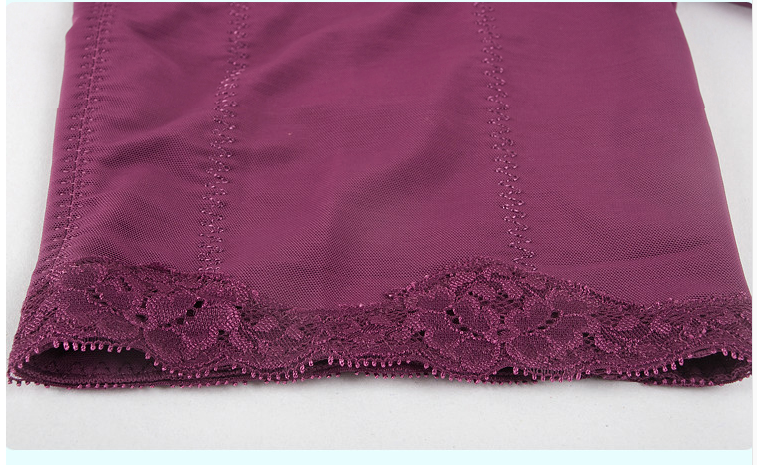 Sous-vêtement minceur simple en soie - Ref 689749 Image 33