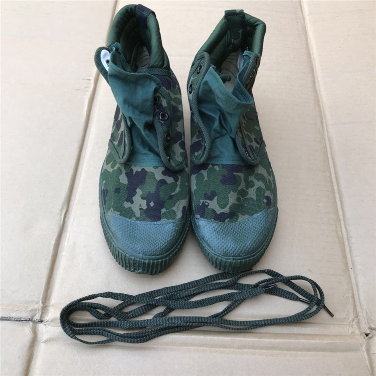 Chasing You Lost Shoes High Waist Fans Hiking Shoes Canvas Combat Training Shoes