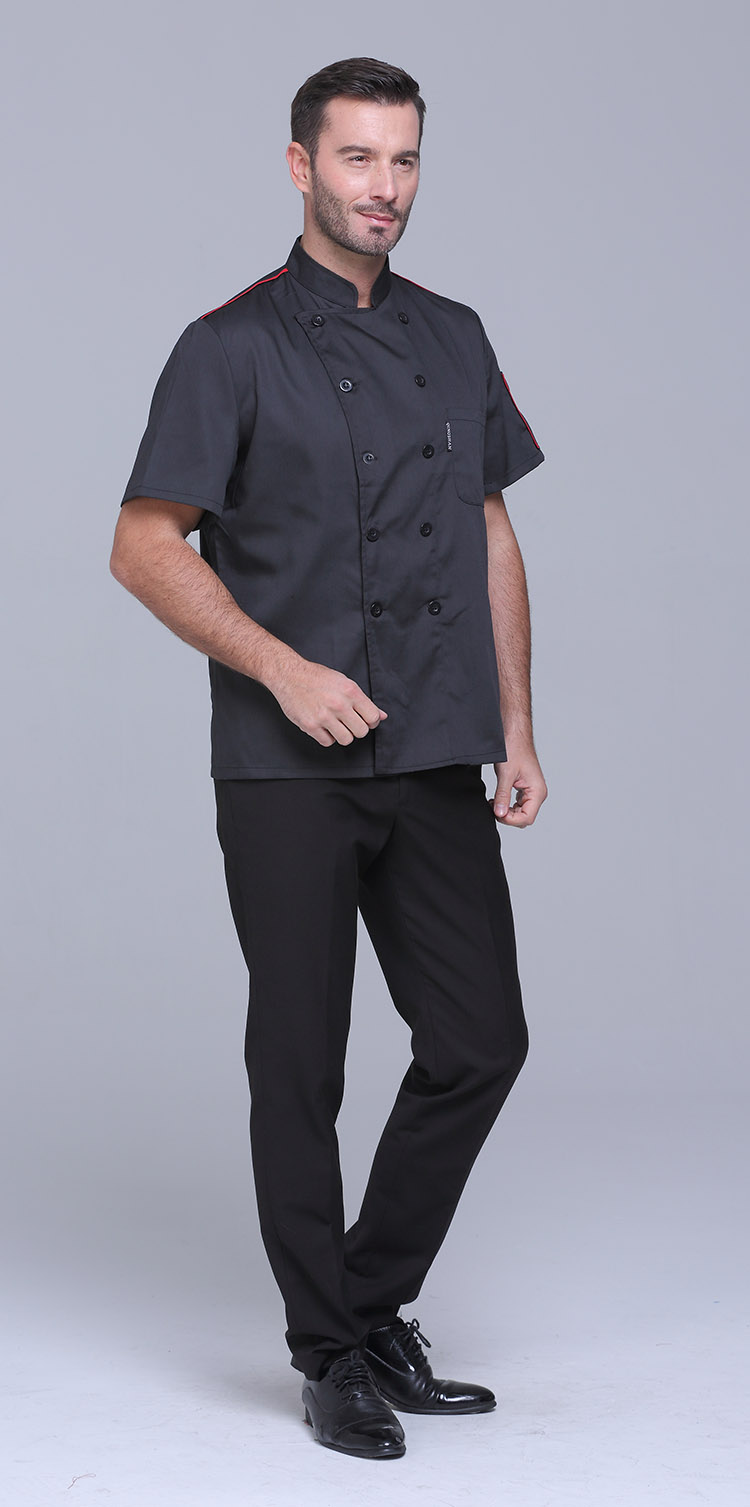 Tenue de cuisinier ADAM TAIKOO - Ref 1907991 Image 55