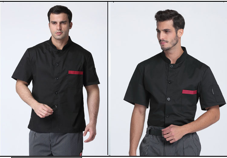 Uniforme de cuisinier ANYCARE - Ref 1908152 Image 44
