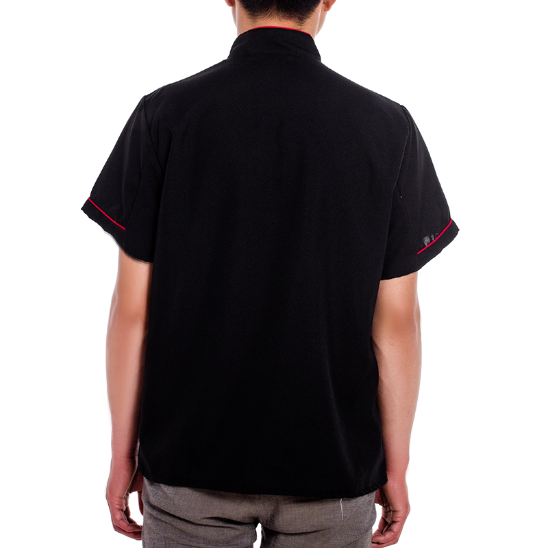 Veste chef cuisinier - Ref 1907910 Image 59