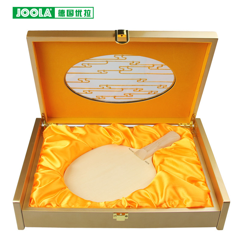 JOOLA UraJura table tennis racket bottom plate wood Zeng cypress and aromas carbon fiber ping pong bottom plate Ross crystal