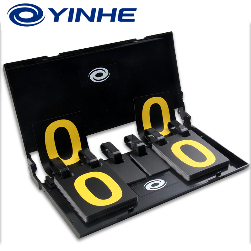 YINHE Galaxy 1854 Scoreboard Flop Scoreboard Scoreboard For table tennis matches