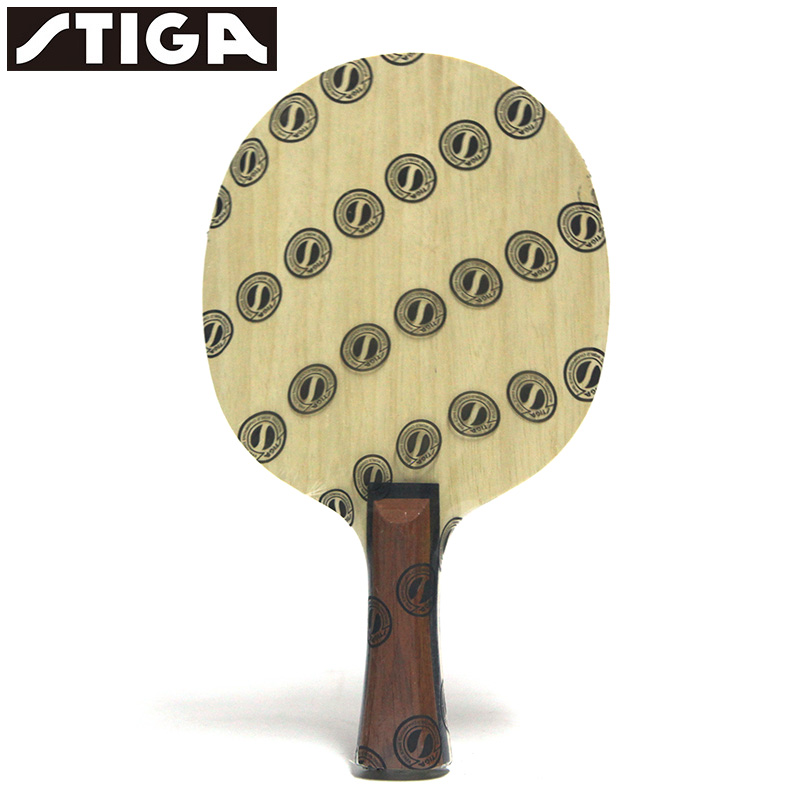 Stiga AC table tennis bottom plate Stiga stiga beginner table tennis racket bottom AC CR WRB