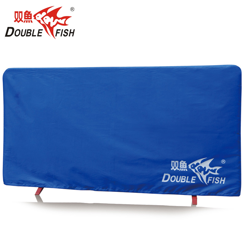 Double fish table tennis baffle Cloth cover table tennis fence field fence ball table table table tennis field baffle