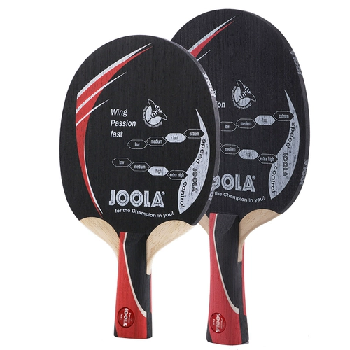 Joola Yourara Table Tennis Foot Board Wing Passion Passion Fast Flying Wing (страсть) быстро