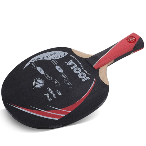 Joola Yourara Table Tennis Foot Board Wing Passion Passion Fast Flying Wing (страсть) быстро