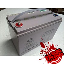 Double Den Maintenance-free Storage Battery 12V100AH Dual-Den Storage Battery 6-GFM-100 Maintenance-free Storage Battery