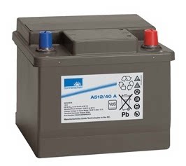 German sunshine A512 40 12V40AH German sunlight colloids free of maintenance storage batteries 12 V 40 An hour