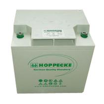 German Horbeck storage battery SB12V50Ah 12-50AH original installed imported UPS EPS special battery