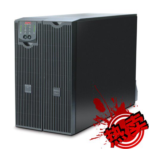 APC SURT10000UXICH 10KVA 8000W rack-mounted long-delay UPS uninterruptible power supply host
