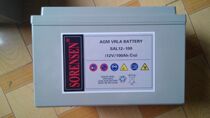 American Sorensen battery SAL12-200 Sorensen 12V200AH original imported battery