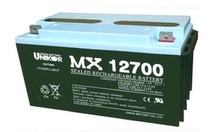Korea Union Union battery MX12700 12V70AH lead-acid maintenance-free battery