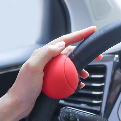 【可签到】汽车方向盘省力神器