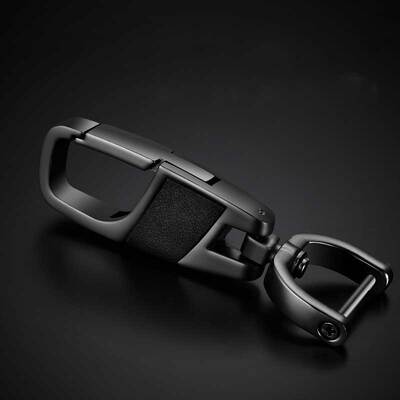 汽车钥匙扣男士个性创意圈环