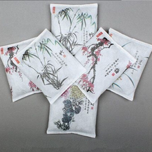 越豹竹炭包汽车用新车内除甲醛异味