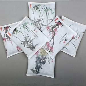 越豹竹炭包汽车用新车内除甲醛异味