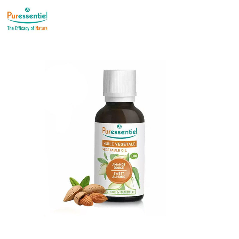 Puressentiel璞医香法国甜杏仁油