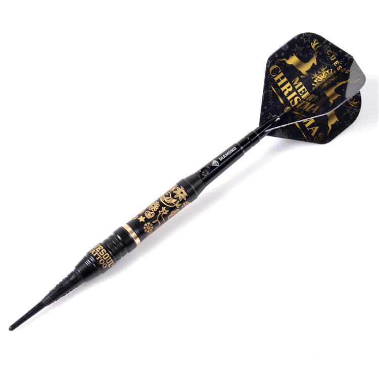 CUESOUL Q Dòng xăm 20g Phi tiêu điện tử mềm Phi tiêu phi tiêu Kim phi tiêu CSTD-J3308 - Darts / Table football / Giải trí trong nhà phi tiêu giấy