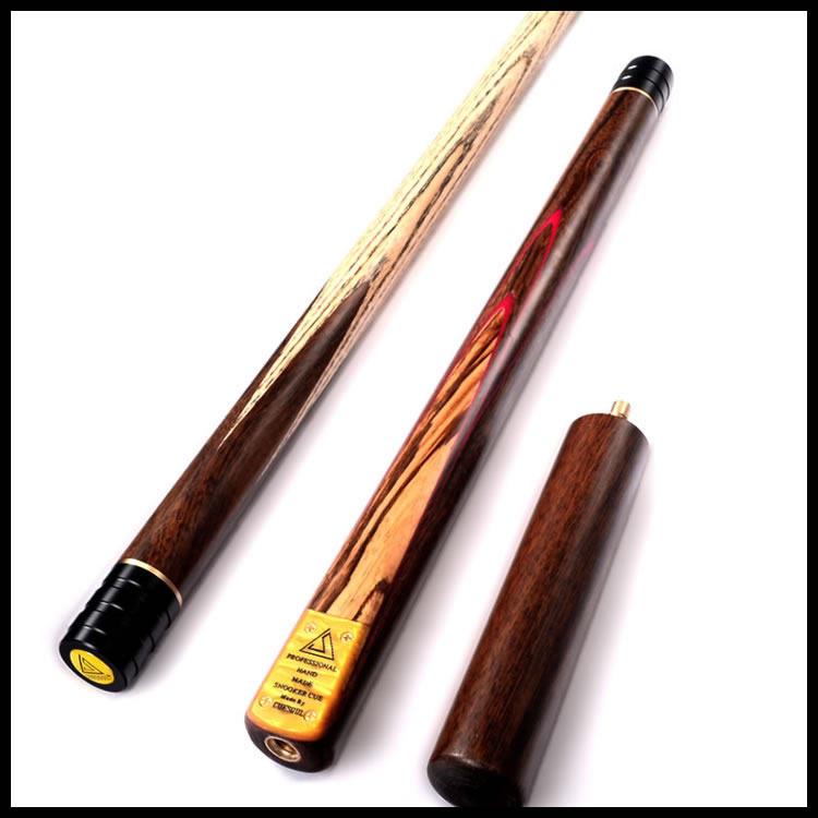 Cuesoul/Q O специальность маленькая голова бильразмер Кольцо 3/4 китайский стиль снукер кий набор рычаг коробка британская стол кий 