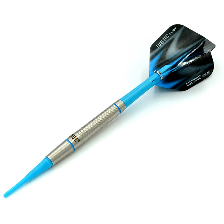 CUESOUL Q 獣 GLORY Series 18g Bộ kim phi tiêu điện tử mềm Bộ Vonfram thép chuyên nghiệp N2202 - Darts / Table football / Giải trí trong nhà phi tiêu giá rẻ