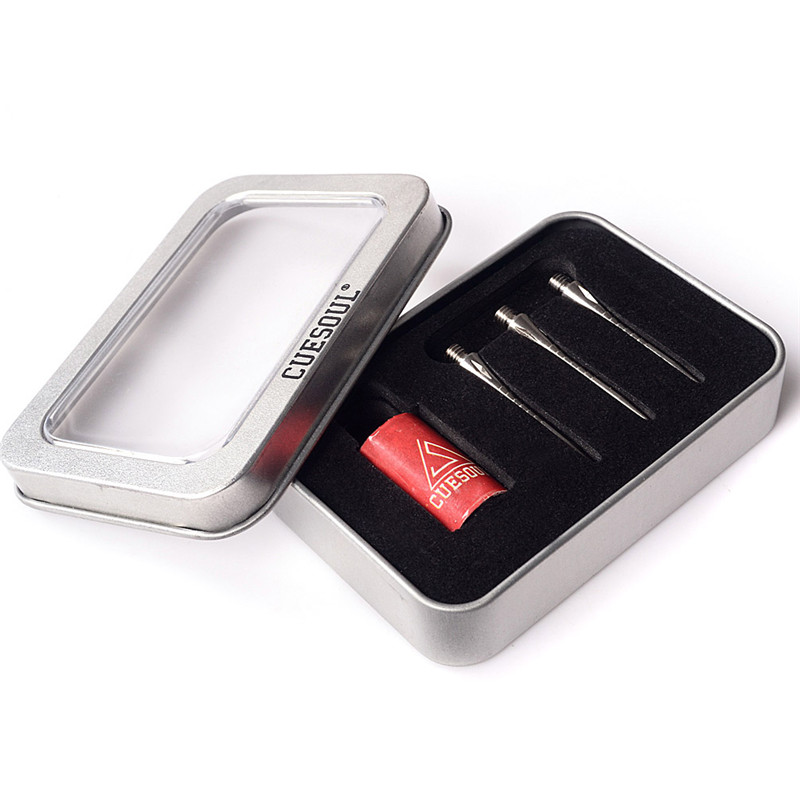 CUESOUL Q 2BA phi tiêu kim hợp kim titan cứng phi tiêu phụ kiện phi tiêu - Darts / Table football / Giải trí trong nhà mua phi tiêu