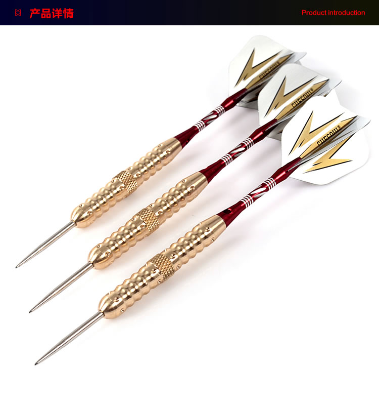 CUESOUL Q 獣 chính hãng 21 g kim phi tiêu chuyên nghiệp Hộp đựng phi tiêu chống rơi chuyên nghiệp ARCH-F1203 - Darts / Table football / Giải trí trong nhà phi tieu