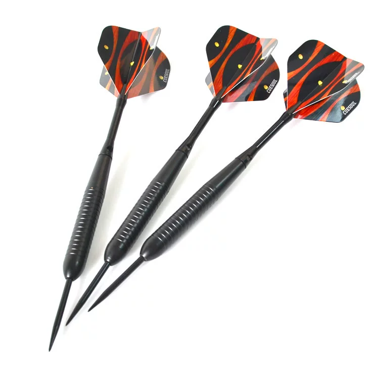 CUESOUL Q 獣 21g kim phi tiêu chuyên nghiệp Nhôm phi tiêu chuyên nghiệp hộp chống phi tiêu rơi - Darts / Table football / Giải trí trong nhà