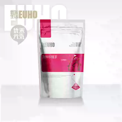 Youhe Life EUHO Luoshen Rose Tea Luoshen Flower Dry Roselle Rose Tea Combination Tea Flower and Fruit Cold Tea