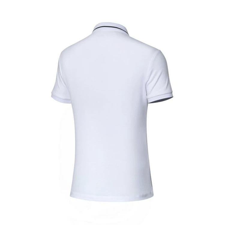 Li Ning áo thun ngắn tay nữ mùa hè 2019 áo sơ mi mới cầu lông đan áo sơ mi POLO giản dị APLP014 - Áo polo thể thao áo thun polo nam cao cấp