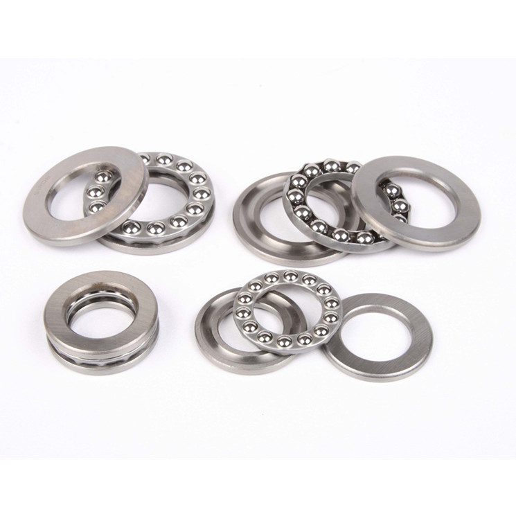 Imported 51114 51115 51116 51117 51118 51120 P5 plane thrust ball bearings