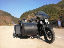 Traitor sidecar motorcycle import parts of the bearing a large number of spot