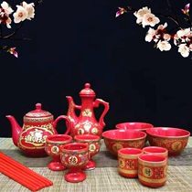 Ceramics for bowls water cups worship soups rice bowls tea cups water cups tribute to Buddhist supplies