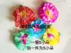 Chaoshan Mid-Autumn Festival worship the moon folding flower basket decorative handmade paper flowers 5 DIY materials jewelry paper flowers