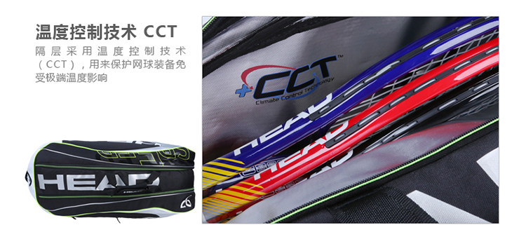 Sac de tennis - Ref 27618 Image 12