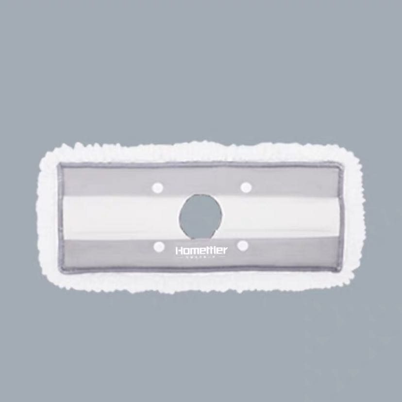 Clip cloth mop headgear mop head to enlarge thickened mop replacement cloth replacement head